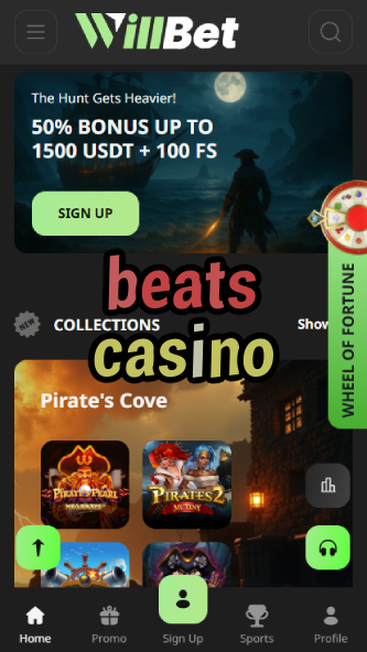 Beats Casino - Music Themed Casino Games-www.bdqngd.com